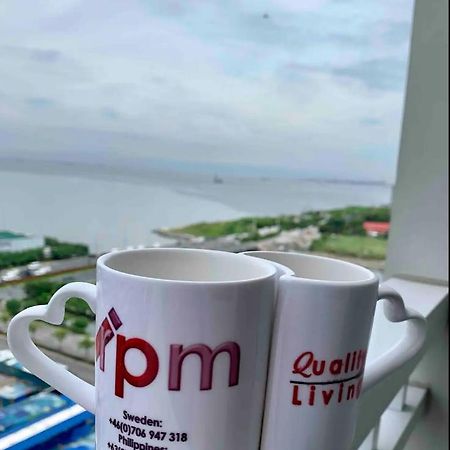 Irpm Shore#Sweden39 1Br Suite Tower A Manila Bay View المظهر الخارجي الصورة